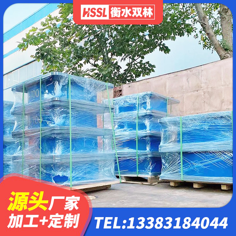 巴塘县LNR800隔震橡胶支座 巴塘县防震橡胶支座厂家 巴塘县建筑高阻尼比隔震支座源头工厂 巴塘县HDR400橡胶隔震支座生产厂家 - 第8张